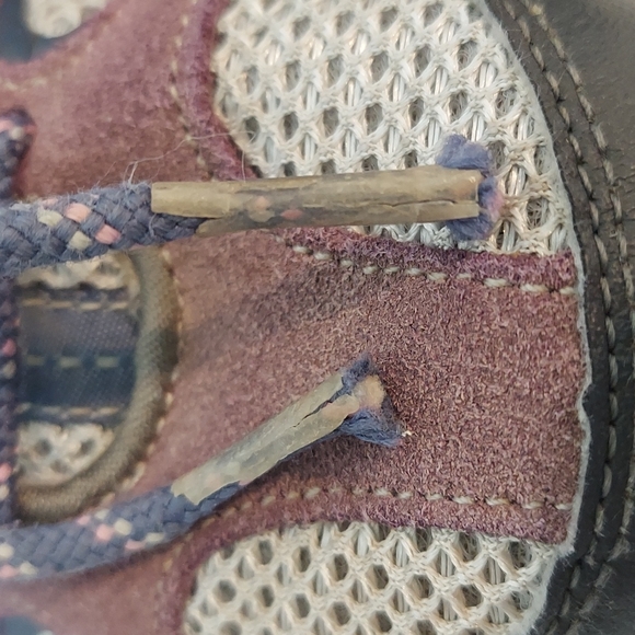 Merrell Chameleon 4 Ventilator kids shoes  Sz 2 - Picture 7 of 8